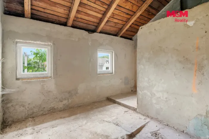 Prodej rodinného domu, Horní Police, Petra Bezruče, 268 m2