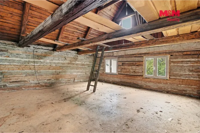 Prodej rodinného domu, Horní Police, Petra Bezruče, 268 m2