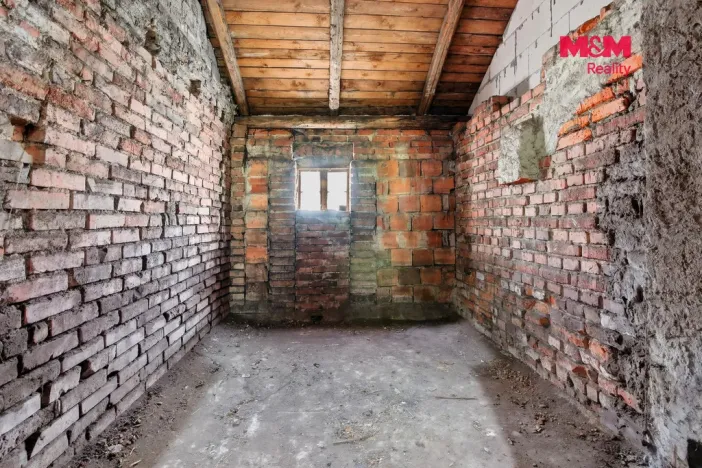 Prodej rodinného domu, Horní Police, Petra Bezruče, 268 m2