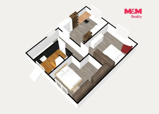 Prodej rodinného domu, Karlovy Vary - Stará Role, Slezská, 131 m2