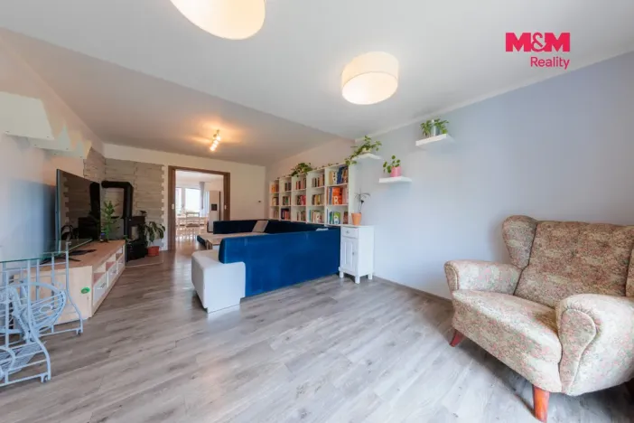 Prodej rodinného domu, Karlovy Vary - Stará Role, Slezská, 131 m2
