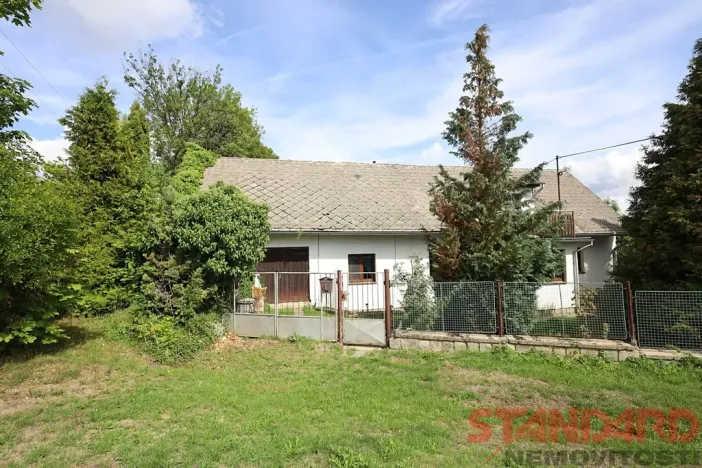 Pronájem rodinného domu, Nalžovské Hory, 90 m2