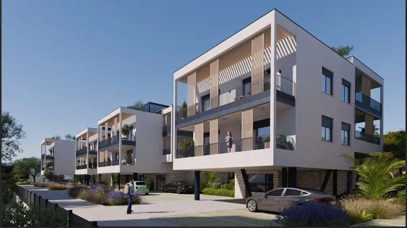 Prodej bytu 3+kk, Kožino, Chorvatsko, 87 m2