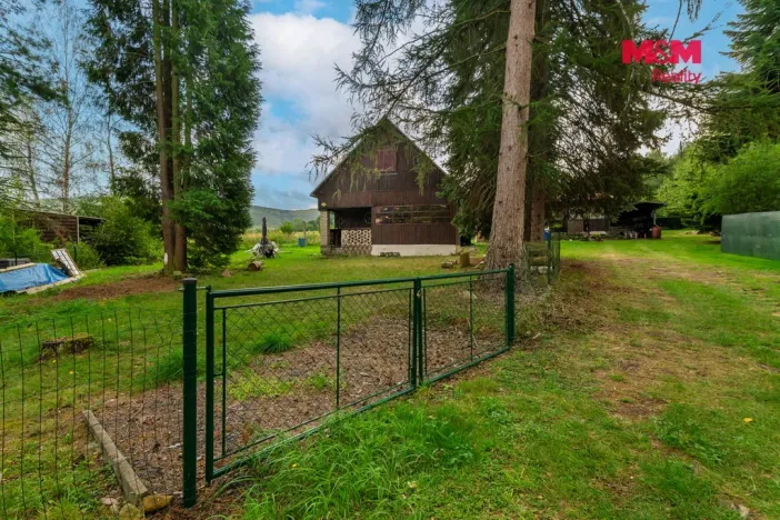 Prodej chaty, Varnsdorf, 63 m2