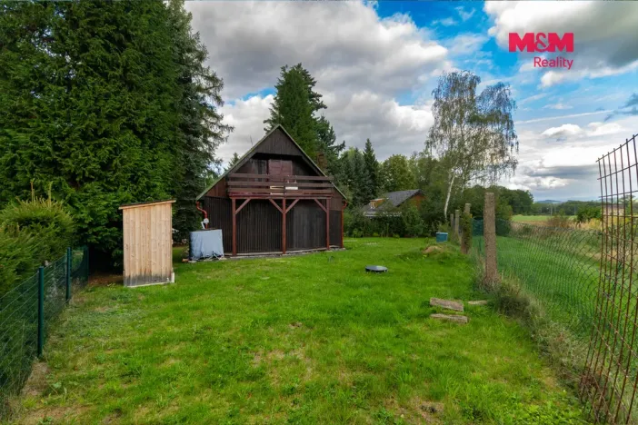 Prodej chaty, Varnsdorf, 63 m2