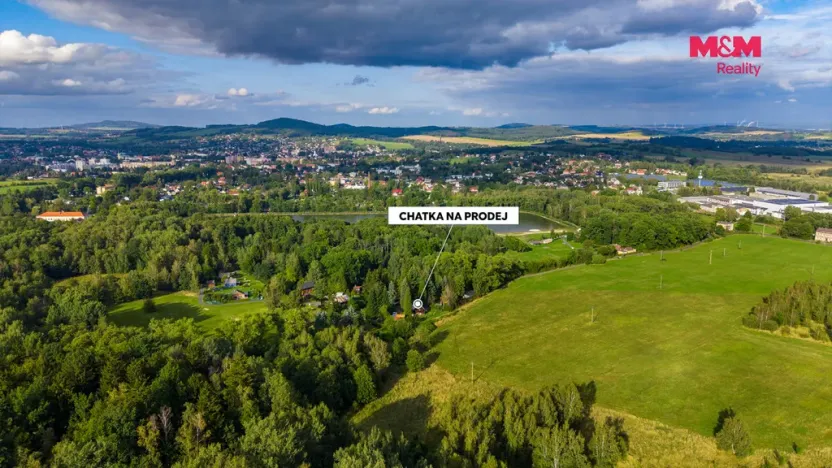 Prodej chaty, Varnsdorf, 63 m2