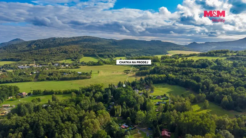 Prodej chaty, Varnsdorf, 63 m2