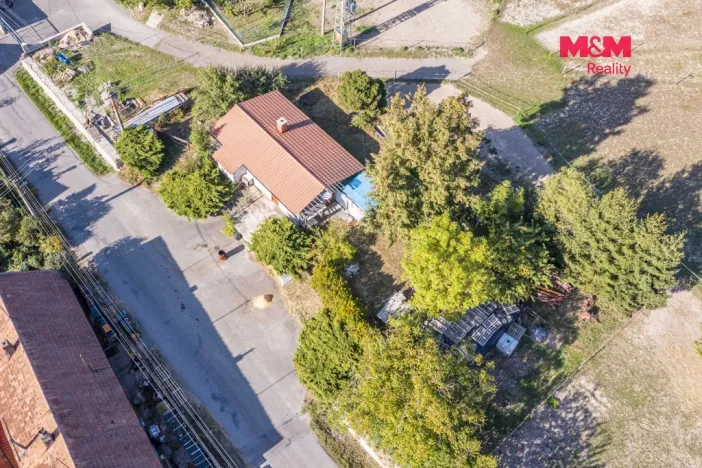Prodej rodinného domu, Řepníky - Pěšice, 90 m2