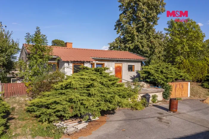Prodej rodinného domu, Řepníky - Pěšice, 90 m2