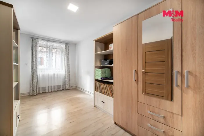 Prodej rodinného domu, Moravská Třebová - Předměstí, Lanškrounská, 78 m2