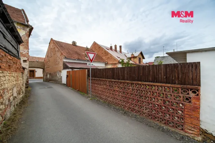 Prodej rodinného domu, Moravská Třebová - Předměstí, Lanškrounská, 78 m2