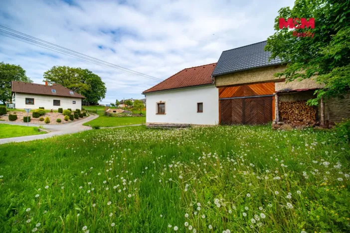 Prodej rodinného domu, Gruna, 85 m2