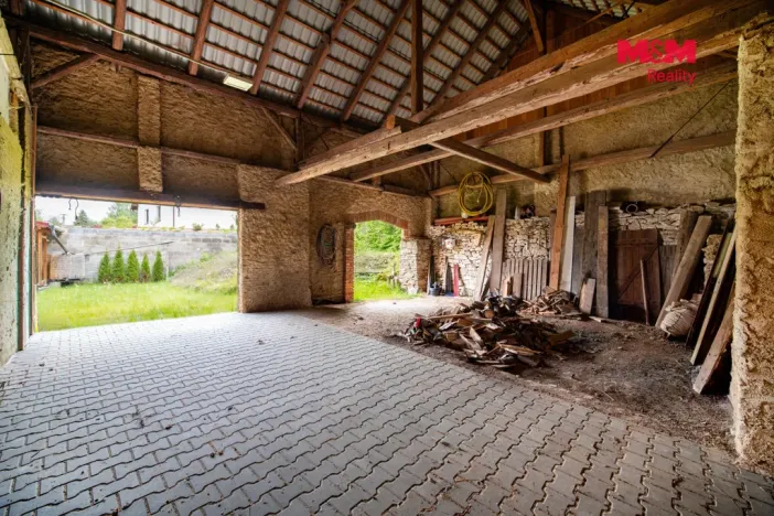 Prodej rodinného domu, Gruna, 85 m2