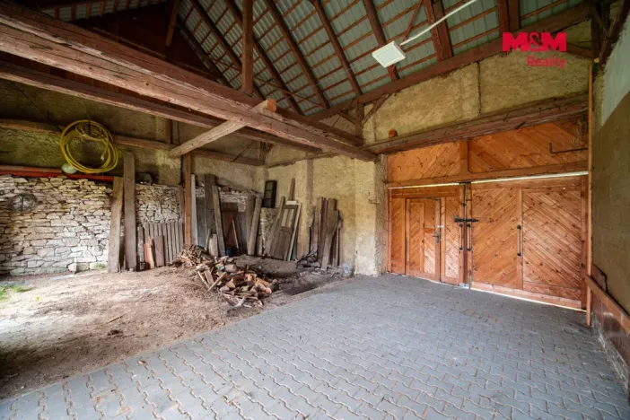 Prodej rodinného domu, Gruna, 85 m2