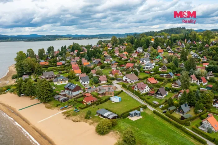 Prodej chaty, Černá v Pošumaví - Bližná, 47 m2