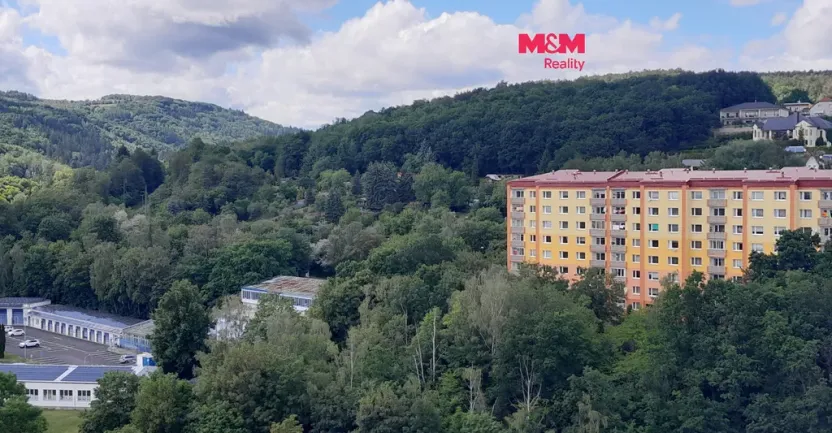 Prodej bytu 3+1, Chomutov, Svahová, 68 m2
