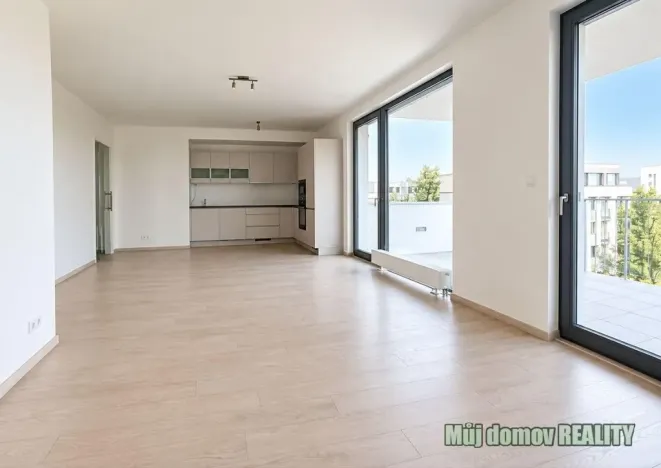 Pronájem bytu 4+kk, Praha - Libeň, 86 m2