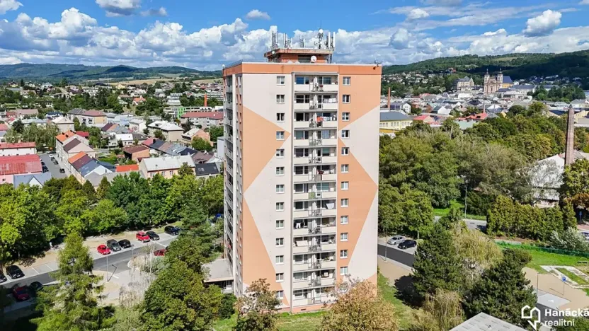 Prodej bytu 3+1, Šternberk, U Střelnice, 61 m2