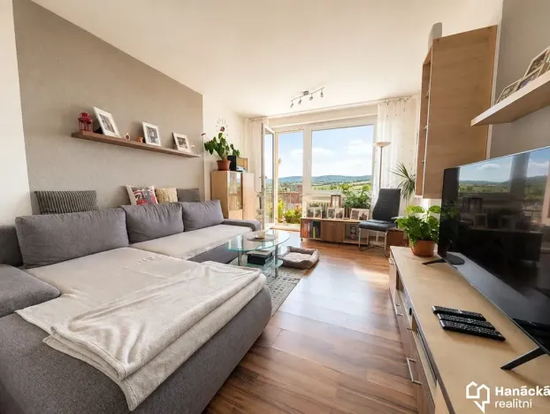 Prodej bytu 3+1, Šternberk, U Střelnice, 61 m2