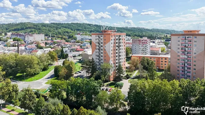 Prodej bytu 2+1, Šternberk, U Střelnice, 46 m2