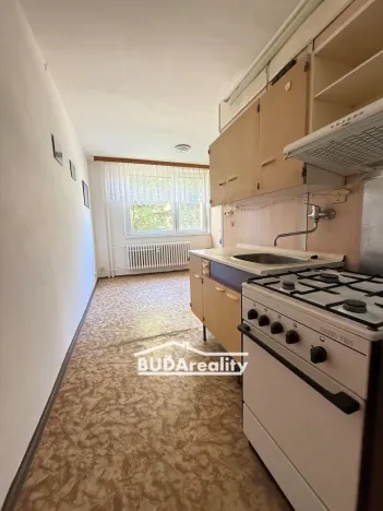 Prodej bytu 1+1, Napajedla, Zábraní, 36 m2