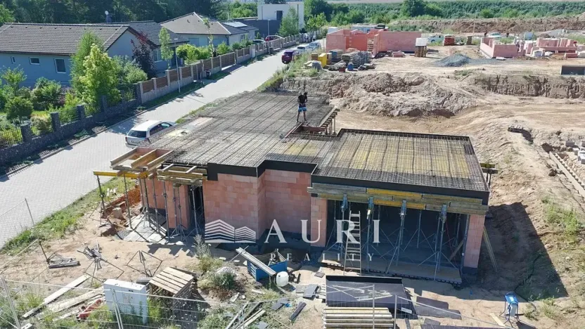 Prodej rodinného domu, Úvaly, 261 m2