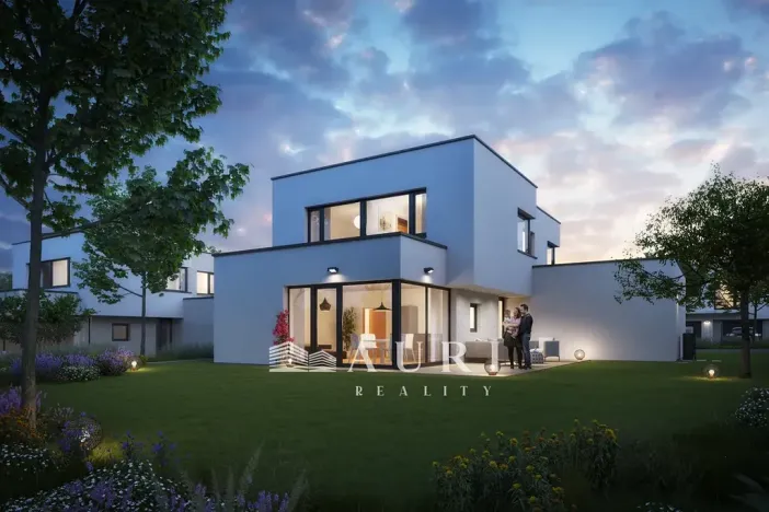Prodej rodinného domu, Úvaly, 250 m2
