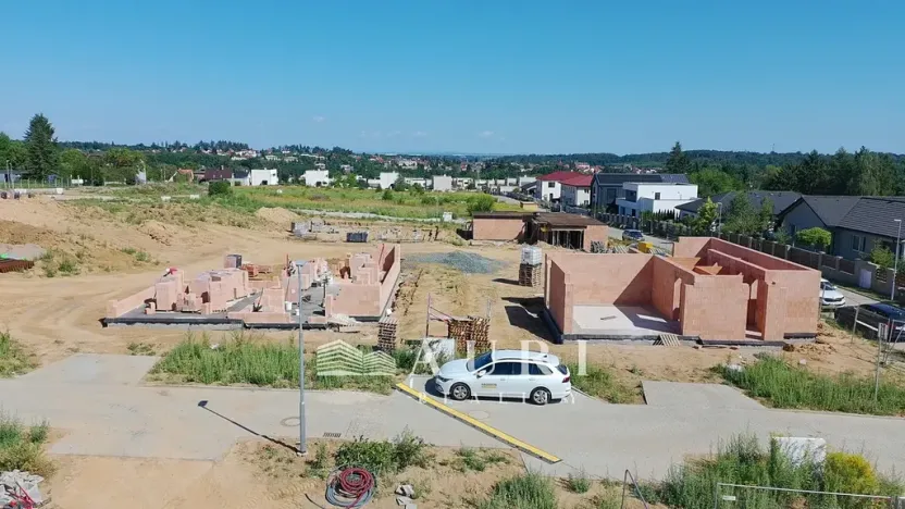 Prodej rodinného domu, Úvaly, 250 m2