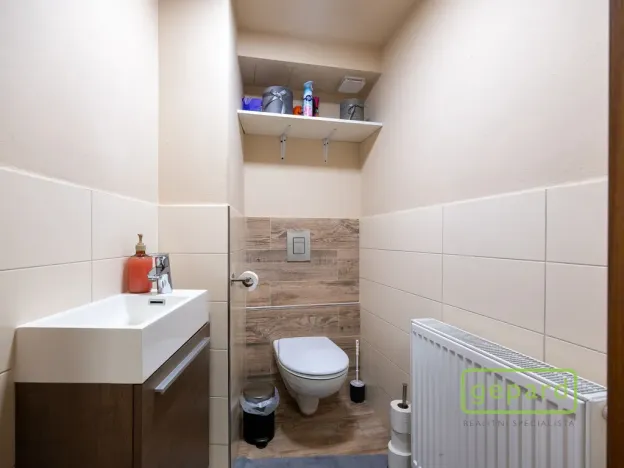 Prodej rodinného domu, Buk, 120 m2