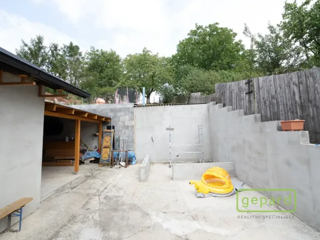 Prodej rodinného domu, Buk, 120 m2
