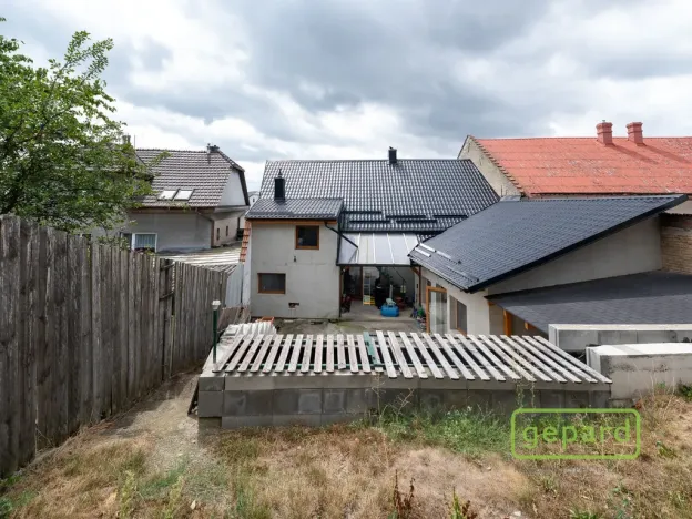 Prodej rodinného domu, Buk, 120 m2