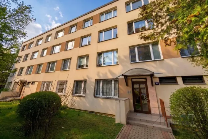Prodej bytu 4+kk, Praha - Strašnice, Pod strání, 70 m2
