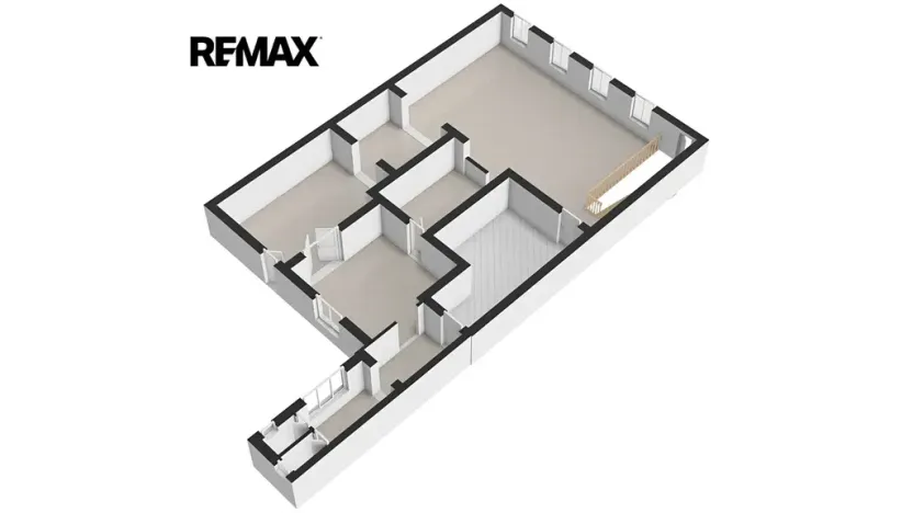 Pronájem obchodního prostoru, Přeštice, Masarykovo nám., 171 m2