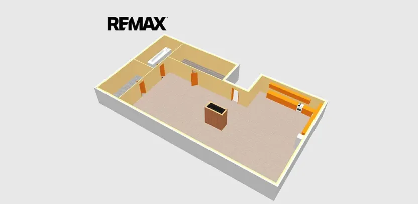 Pronájem bytu 3+kk, Plzeň, Božkovská, 110 m2
