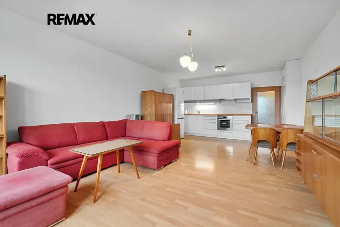 Pronájem bytu 2+kk, Plzeň, Waltrova, 62 m2
