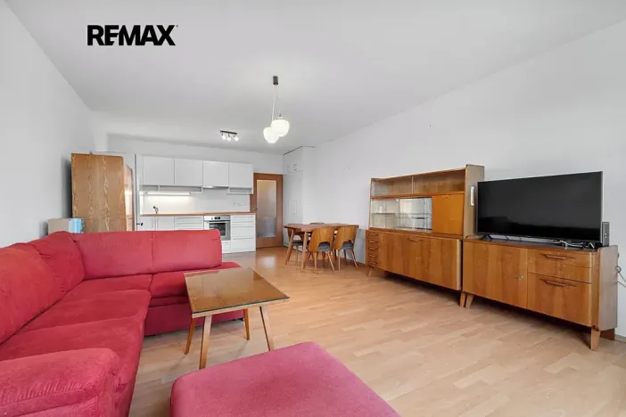 Pronájem bytu 2+kk, Plzeň, Waltrova, 62 m2