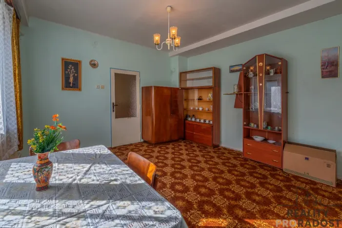 Prodej rodinného domu, Oslavany - Padochov, 128 m2