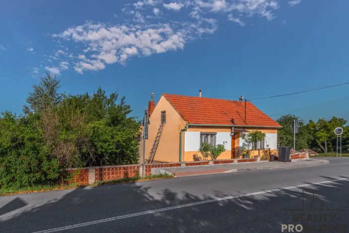 Prodej rodinného domu, Oslavany - Padochov, 128 m2