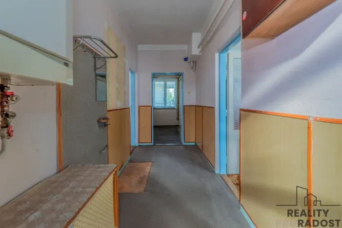Prodej rodinného domu, Oslavany - Padochov, 128 m2