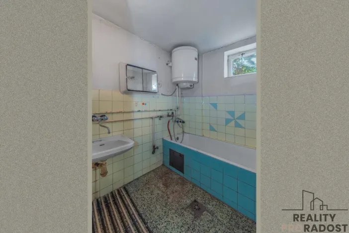 Prodej rodinného domu, Oslavany - Padochov, 128 m2