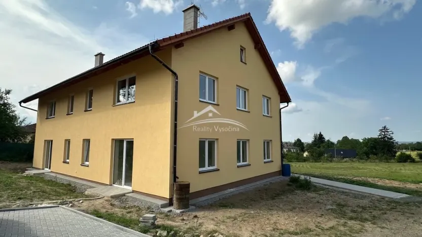 Pronájem bytu 3+kk, Havlíčkův Brod - Svatý Kříž, 70 m2