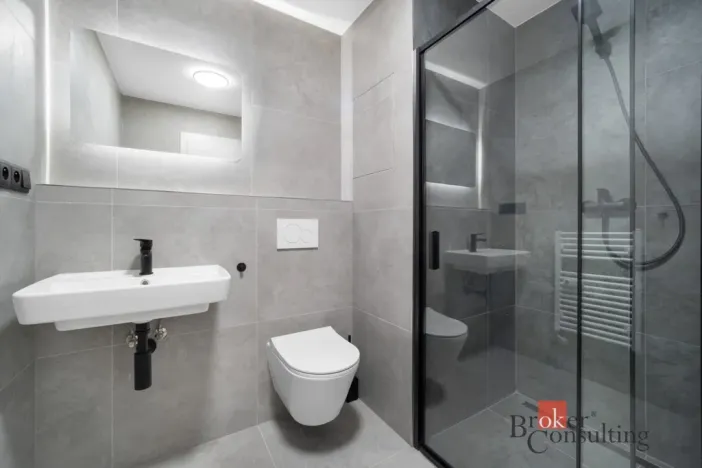 Pronájem bytu 1+kk, Brno - Zábrdovice, Bratislavská, 24 m2