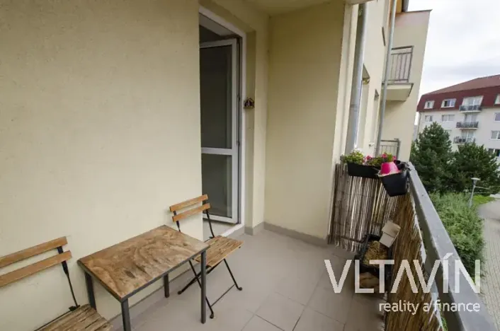 Pronájem bytu 2+kk, Odolena Voda, Nad Štolami, 53 m2