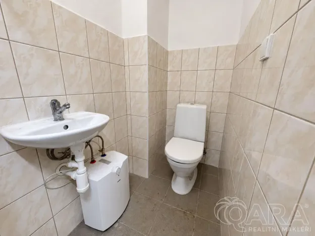 Pronájem výrobních prostor, Tábor, Pod Tržním nám., 140 m2