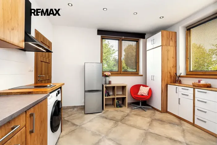 Pronájem bytu 1+kk, Zbuzany, Mramorová, 20 m2