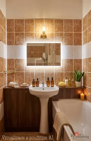 Prodej bytu 2+kk, Kladno - Kročehlavy, Holandská, 47 m2