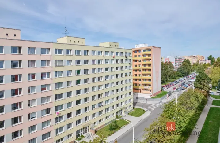 Prodej bytu 2+kk, Kladno - Kročehlavy, Holandská, 47 m2