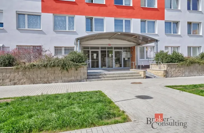Prodej bytu 2+kk, Kladno - Kročehlavy, Holandská, 47 m2