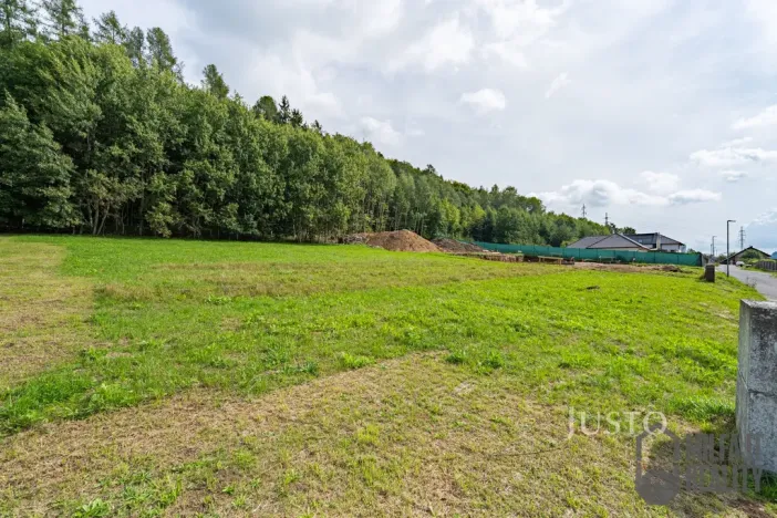 Prodej pozemku pro bydlení, Hodkovice nad Mohelkou, Pelíkovická, 1402 m2
