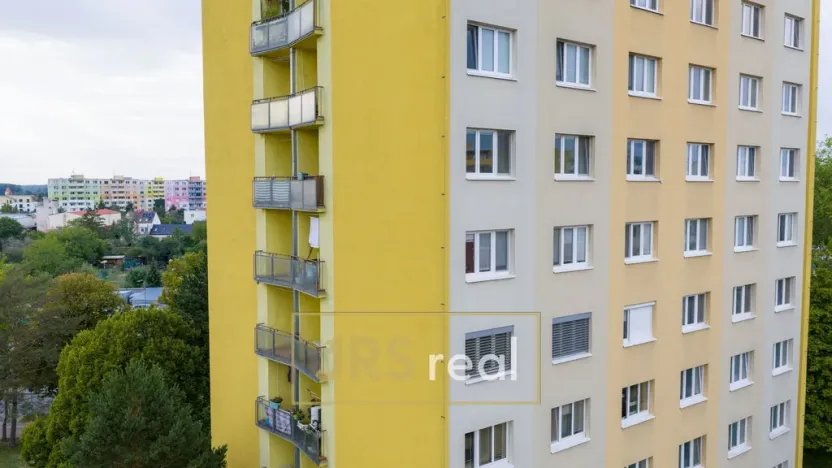 Prodej bytu 3+1, Veselí nad Moravou, Hutník, 67 m2